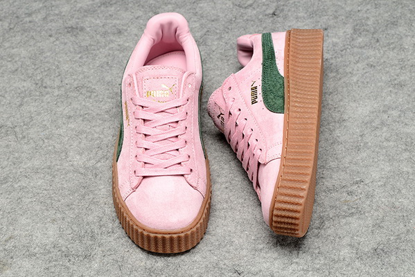 Puma x Rihanna Creepers Women Shoes--008